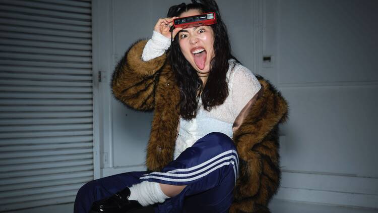 ゆりやんレトリィバァ、初監督作『禍禍女』を経てわがままになる