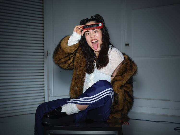 ゆりやんレトリィバァ、初監督作『禍禍女』を経てわがままになる