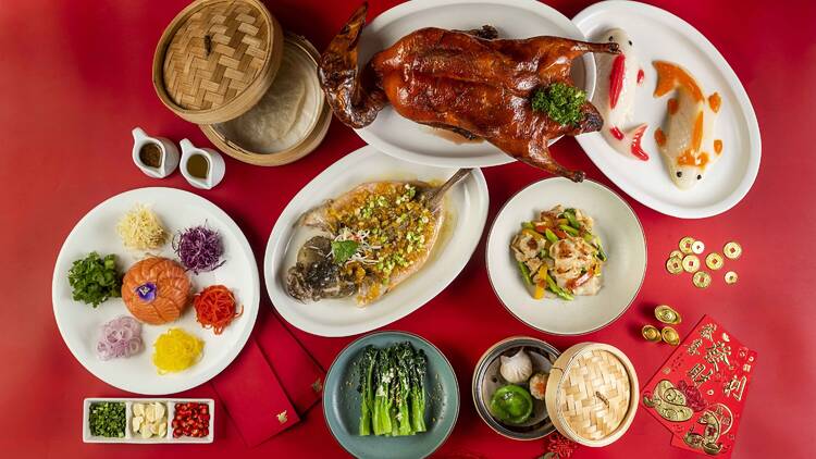 Man Ho Bistro kicks off Chinese New Year with classic Cantonese flavours Man Ho Bistro kicks off Chinese New Year with classic Cantonese flavours