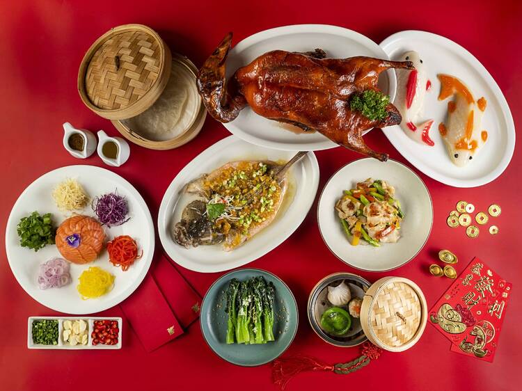 Man Ho Bistro kicks off Chinese New Year with classic Cantonese flavours Man Ho Bistro kicks off Chinese New Year with classic Cantonese flavours