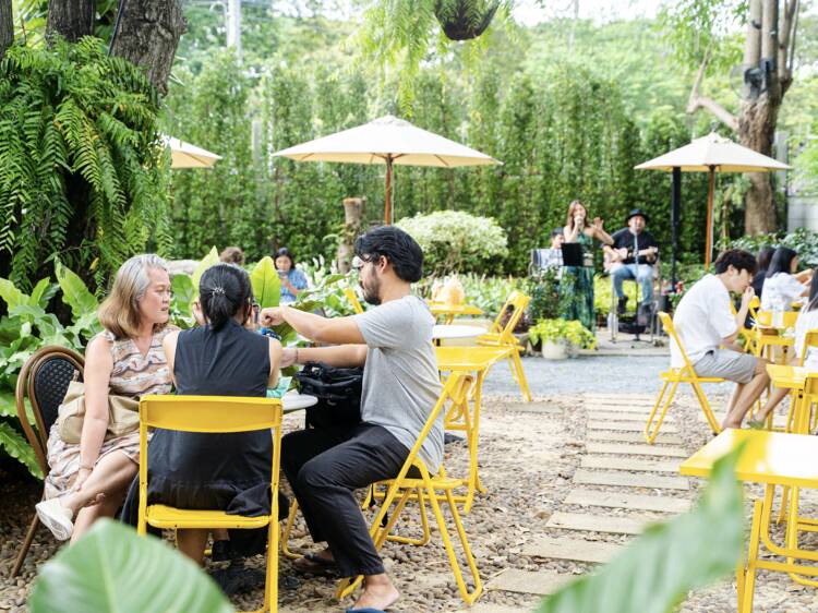 Baan Tepa Garden Market returns this weekend Baan Tepa Garden Market returns this weekend