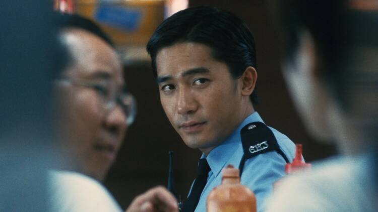 Focus on Tony Leung Chiu-wai