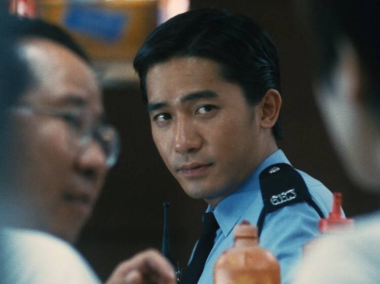 Focus on Tony Leung Chiu-wai