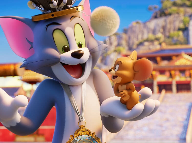 Tom and Jerry: The Magic Compass (Release: January 15)
