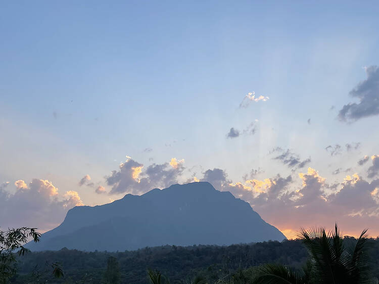 Chiang Dao, Thailand Chiang Dao, Thailand