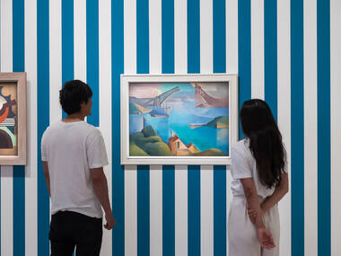 What's on at the Art Gallery of NSW What's on at the Art Gallery of NSW