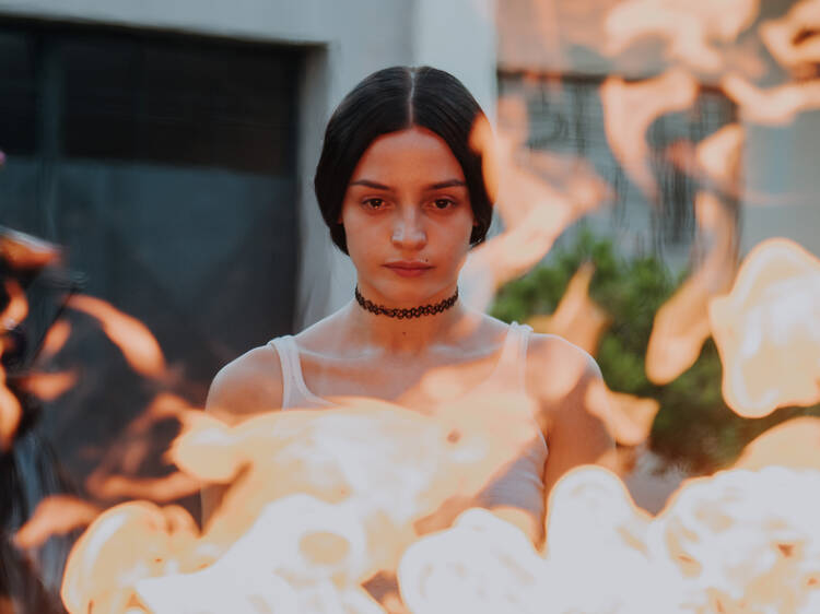 The Virgin of the Quarry (Release: January 15)