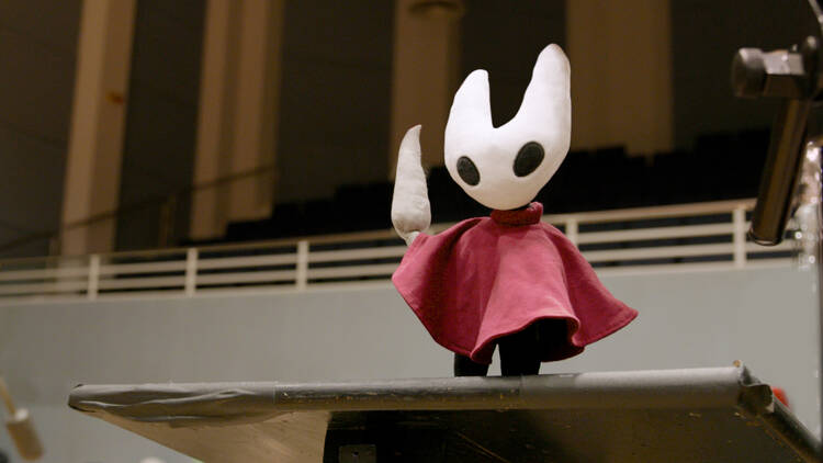 Hollow Knight and Silksong Live at ACMI