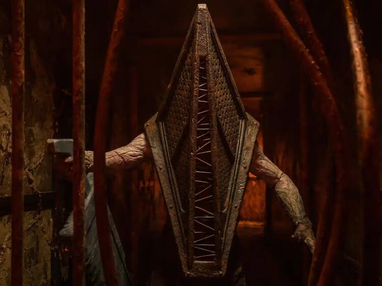 Terror in Silent Hill: Return to Hell (Release: January 22)