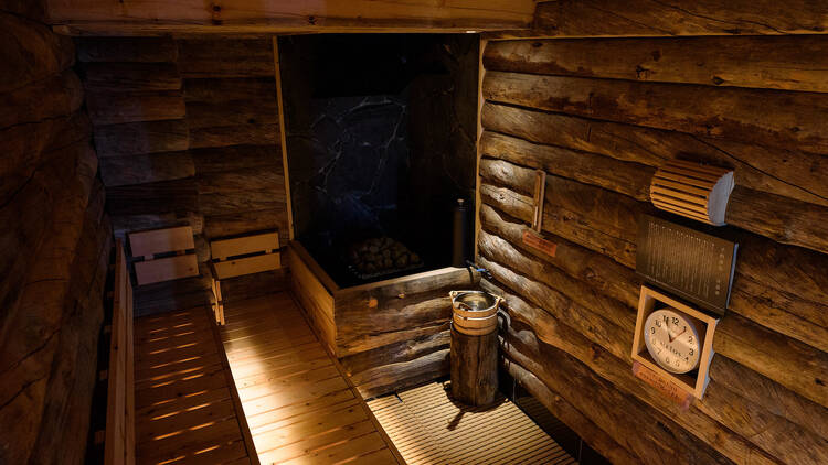 Sauna Tokyo