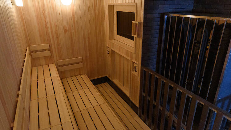Sauna Tokyo