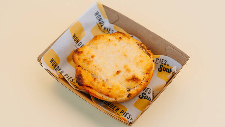 Wonder Pies Tuck Shop