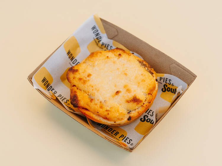 Wonder Pies Tuck Shop