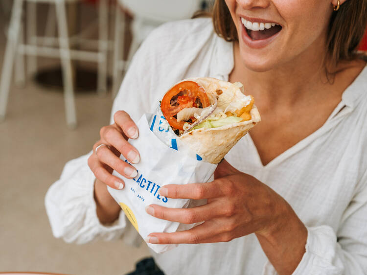 Stalactites x Taverna