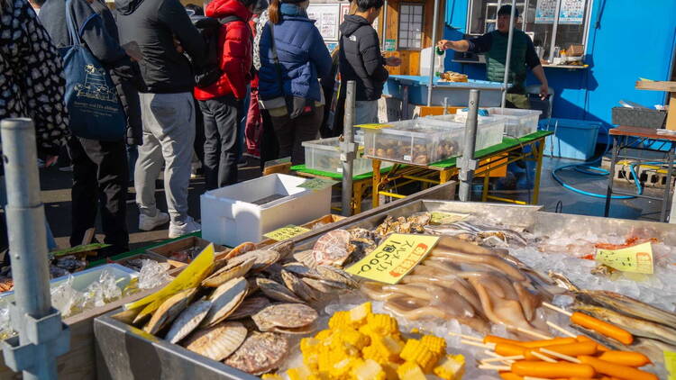 Sennan Oyster Festival