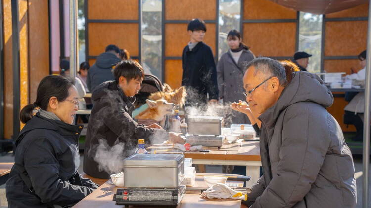Sennan Oyster Festival