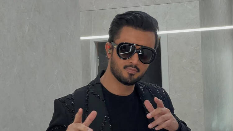 Atif Aslam is coming to Johannesburg 