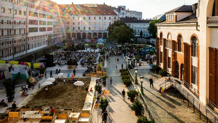 The best free things to do in Budapest in 2026