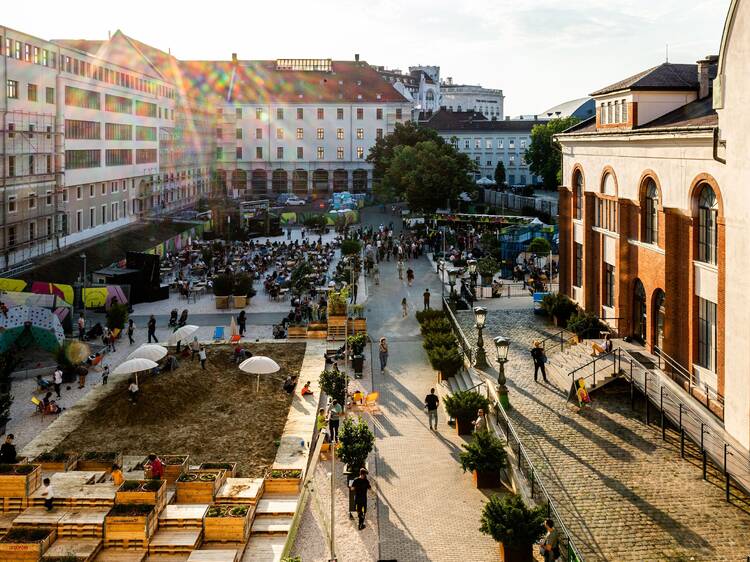 The best free things to do in Budapest in 2026