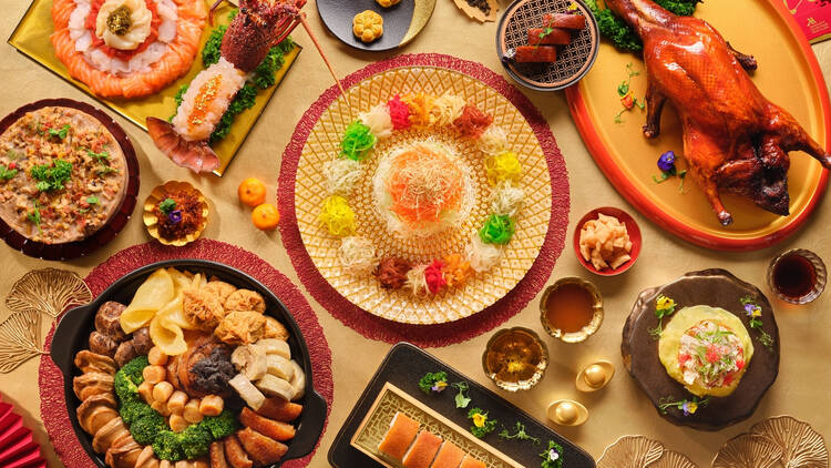 Wan Hao Chinese Restaurant