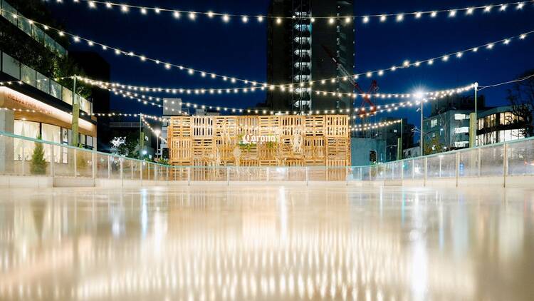 WINTER LOUNGE MEIJI PARK