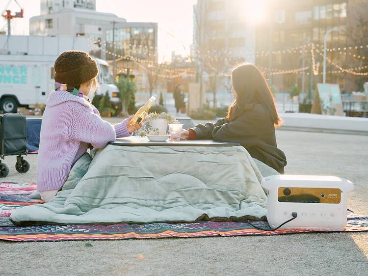 週末にしかできないこと