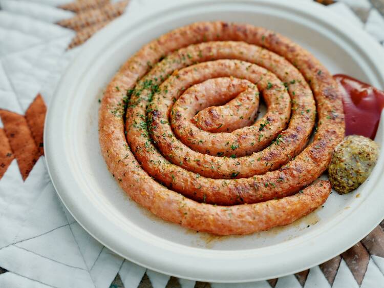 WINTER LOUNGE MEIJI PARK