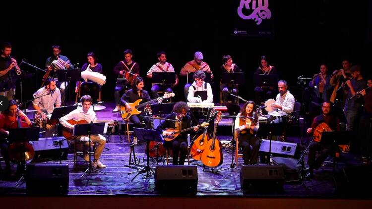 Festival Tradicionàrius Festival Tradicionàrius