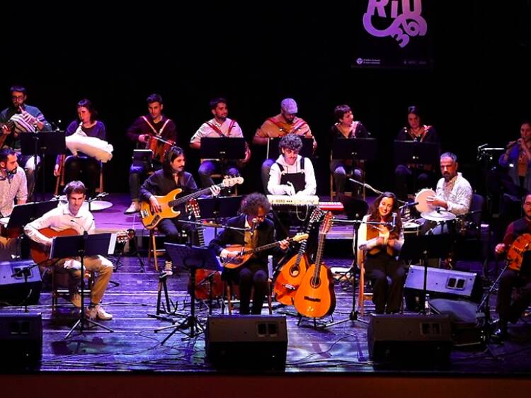 Cuatro mercados de Gràcia acogen conciertos gratuitos del Festival Folk Internacional Tradicionàrius