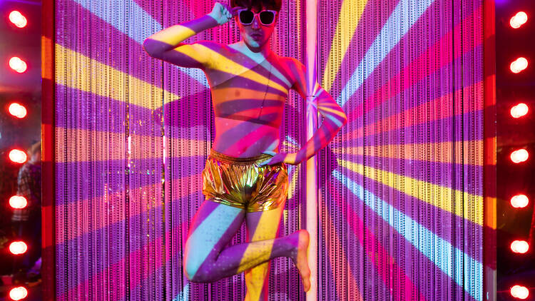 Put yourself in pole position