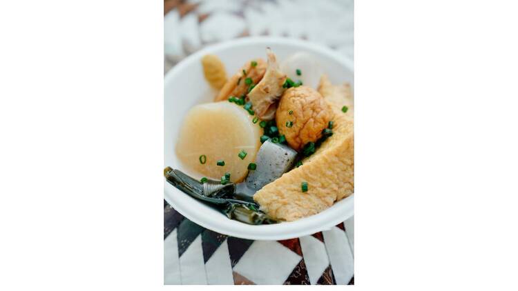 WINTER LOUNGE MEIJI PARK