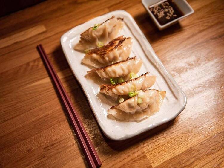 Grasshopper Ramen Bar