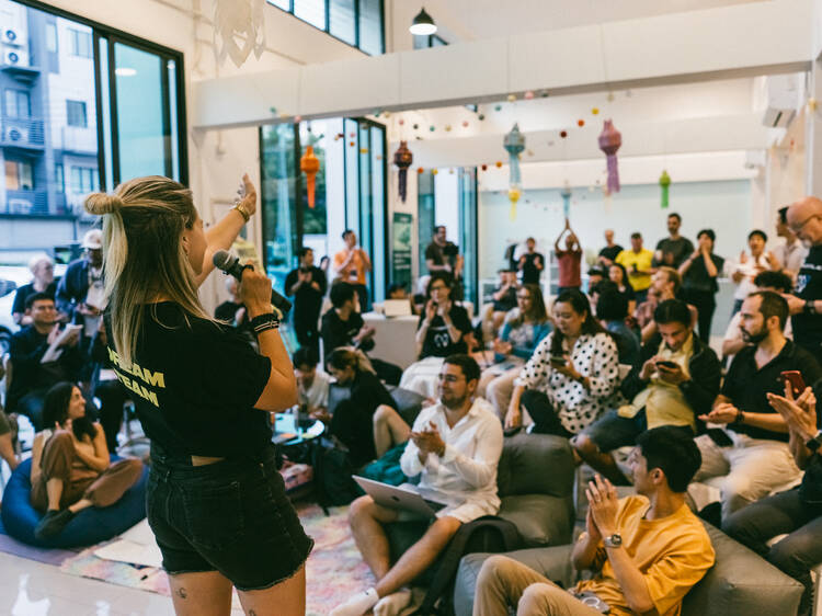 Connect, learn and build at Chiang Mai’s largest Nomad Summit