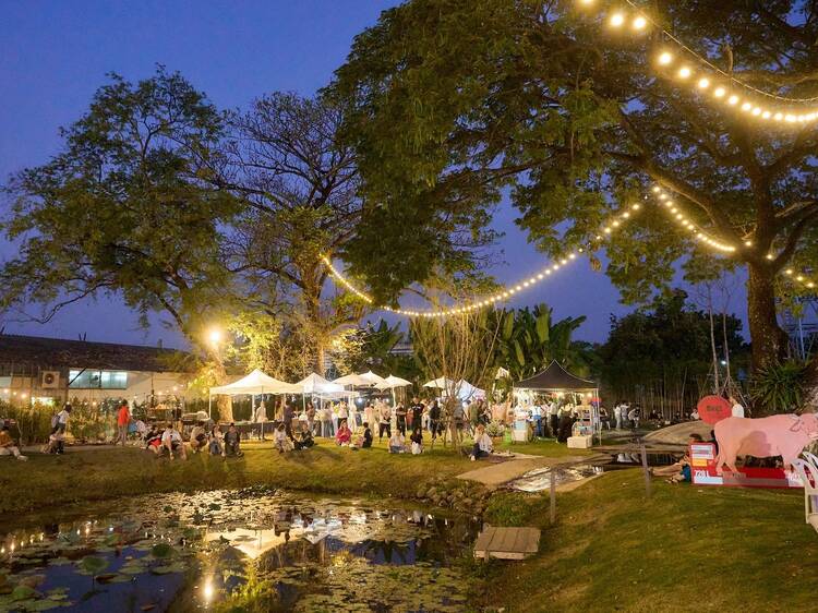 Treat and overeat at the Chiang Mai International Food Festival