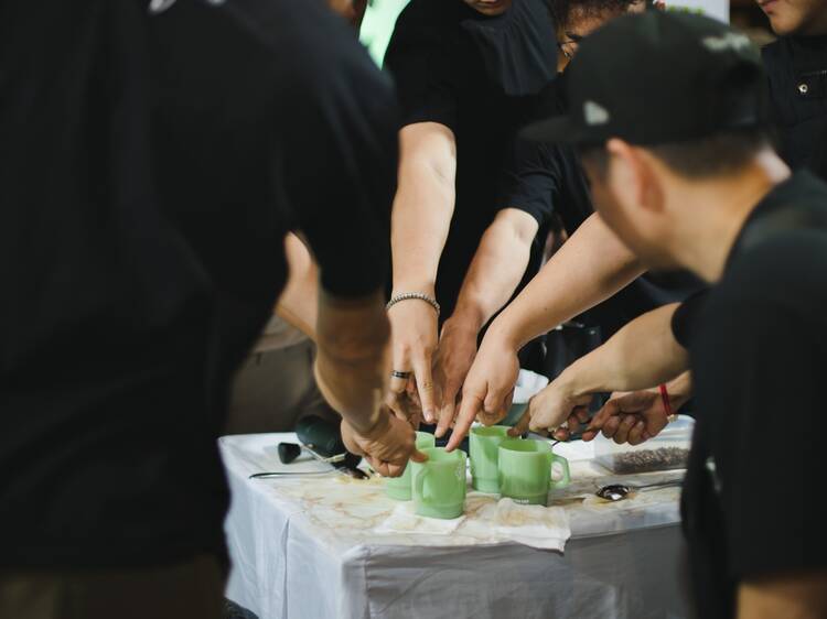 Sip your way through Chiang Mai Coffee Week 2026