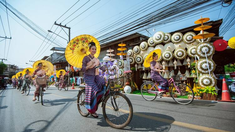 Borsang Umbrella Festival 