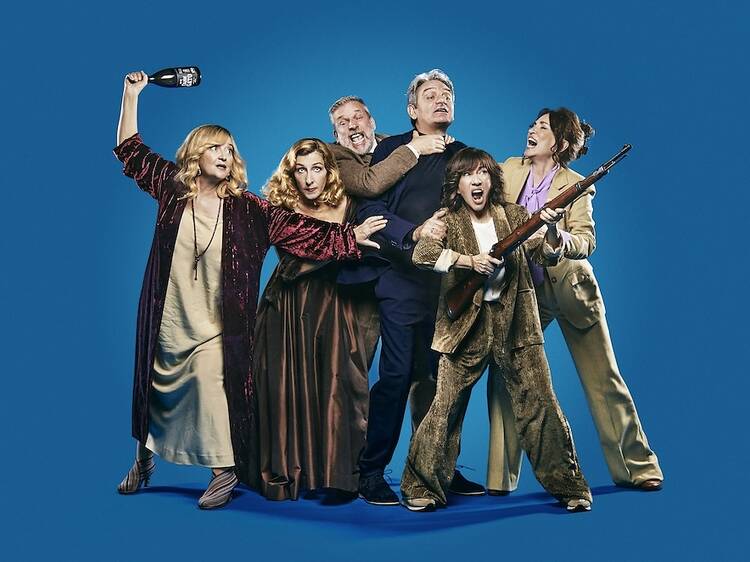 Les obres de teatre recomanades de la cartellera de Barcelona Les obres de teatre recomanades de la cartellera de Barcelona