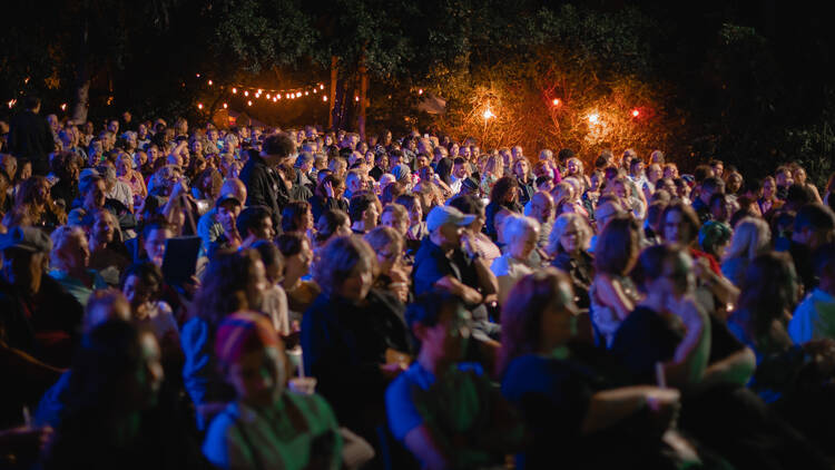 Backstage: A Midsummer Night's Dream - Maynardville Open Air Theatre