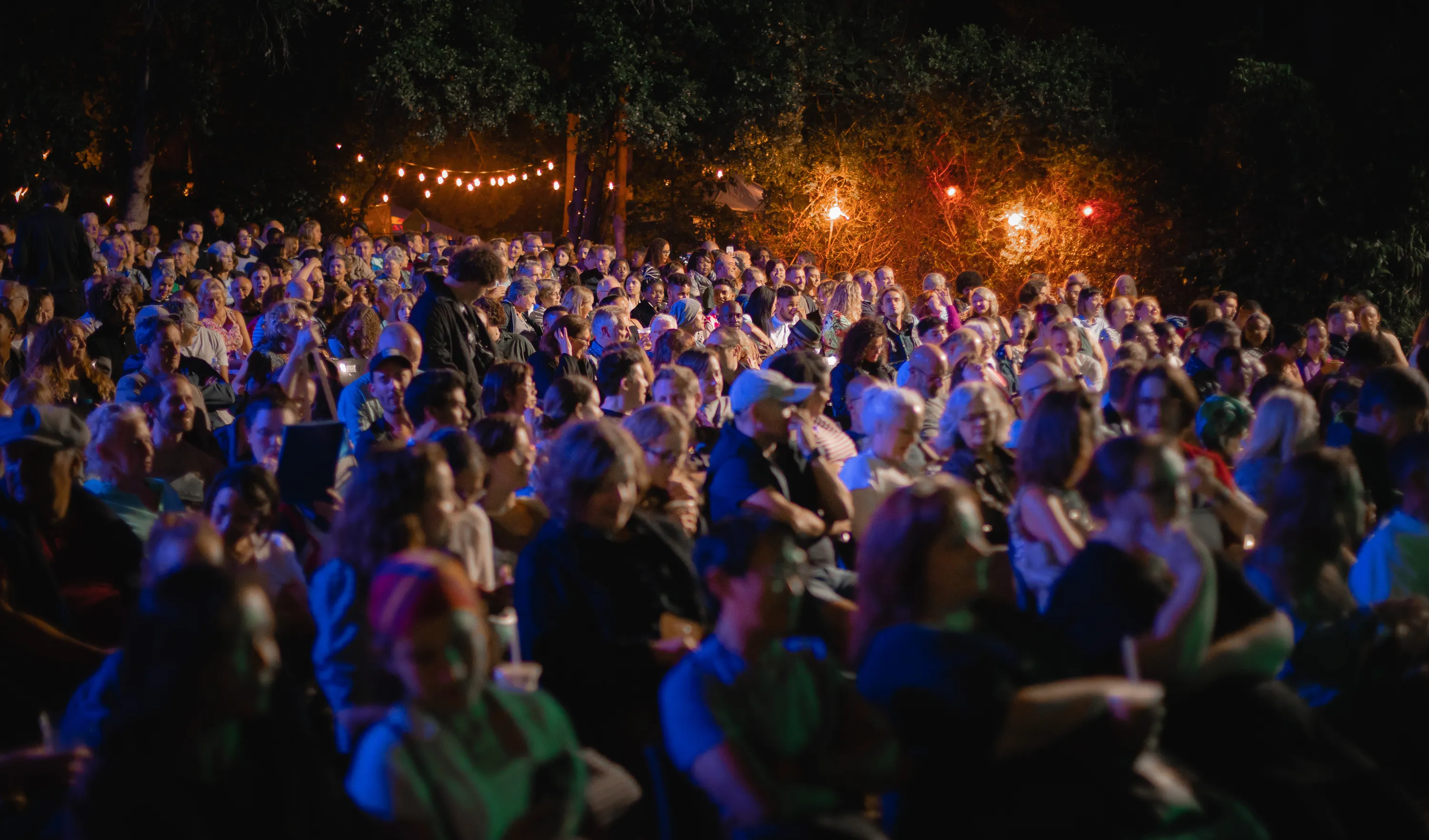 Backstage: A Midsummer Night's Dream - Maynardville Open Air Theatre