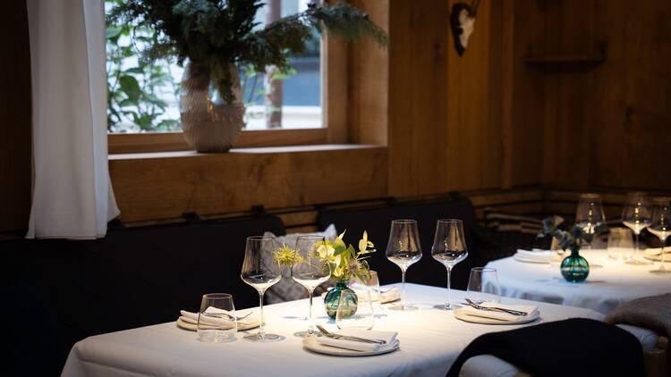 The Chalet at Rosewood London