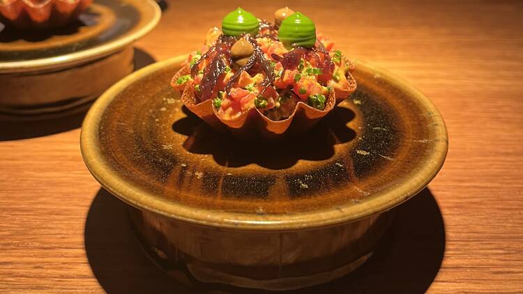 This five-star London restaurant has been named the best in the world