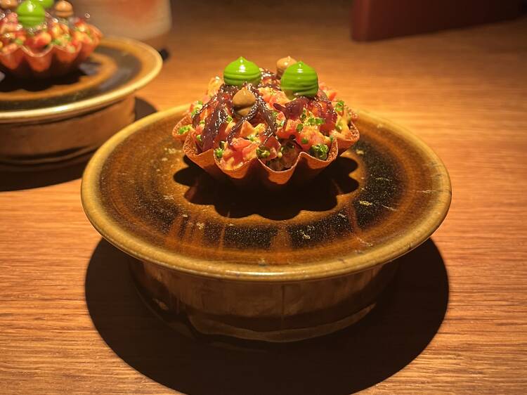 This five-star London restaurant has been named the best in the world