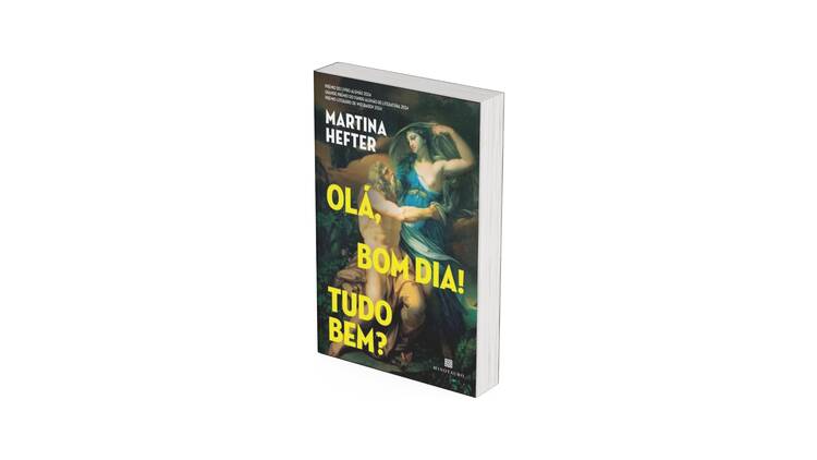 Olá, Bom Dia! Tudo Bem?