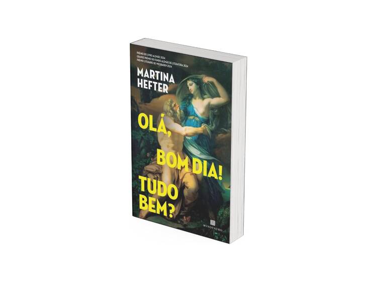 Olá, Bom Dia! Tudo Bem?