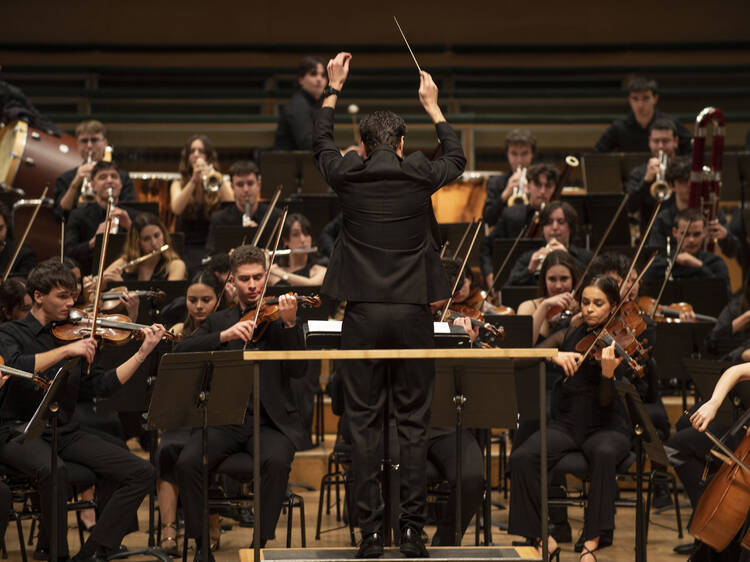 Ciclo Grans Conjunts de la ESMUC