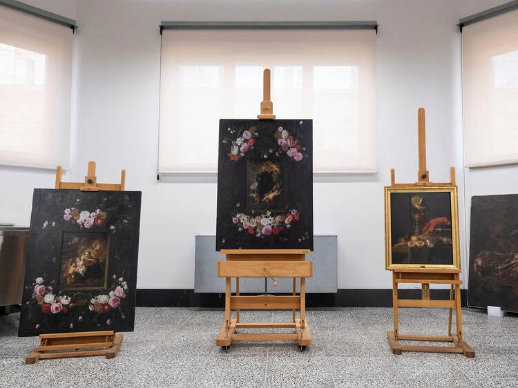 Com mais de 65 mil peças, as reservas do Museu do Porto ganharam uma nova casa