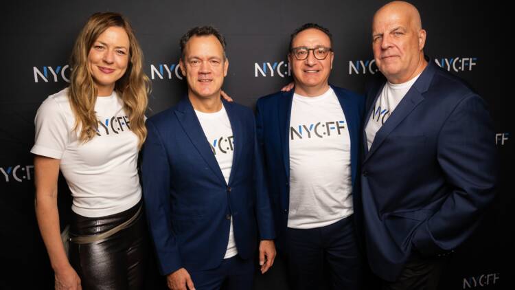 New York Comedy Film Festival