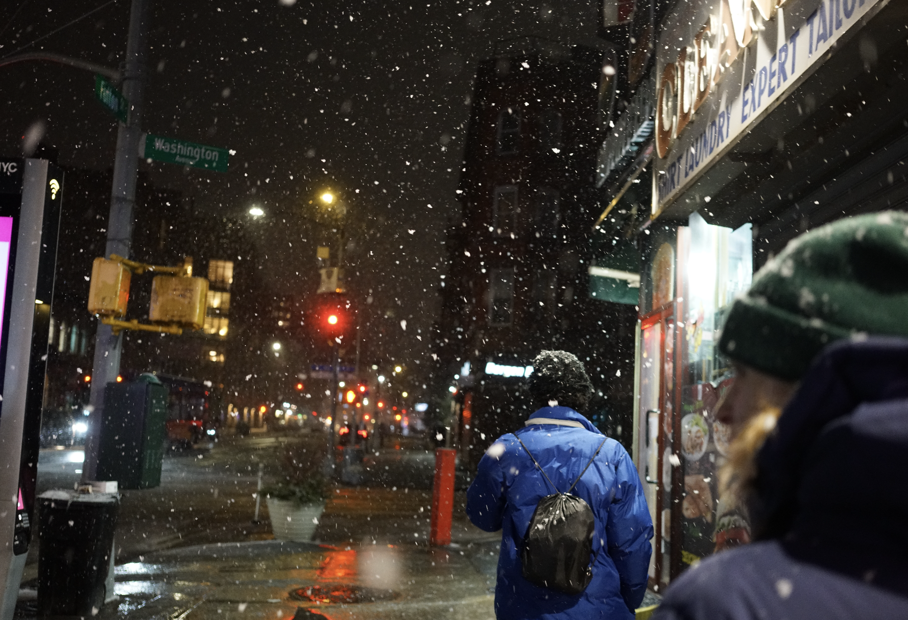 Snow might hit NYC this weekend-here's what to know