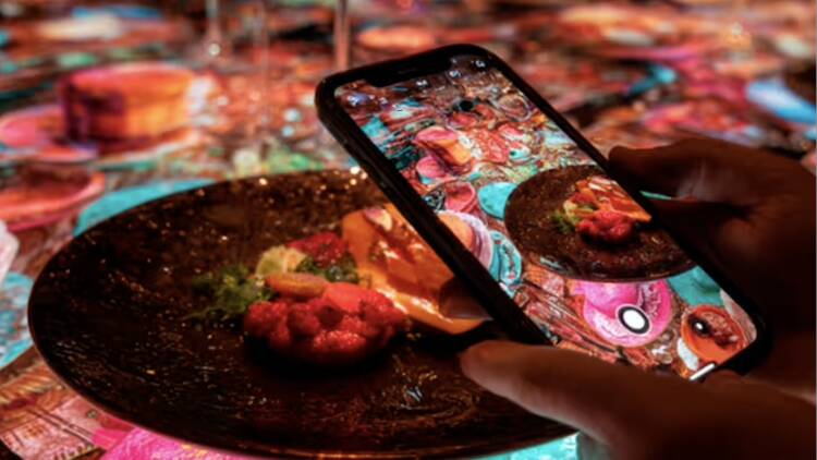 Sensory Feast: An Alice in Wonderland Immersive Dining Experience Wyn Wyn – Arlo Wynwood