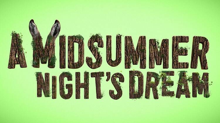 A Midsummer Night’s Dream, Unicorn Theatre, 2026
